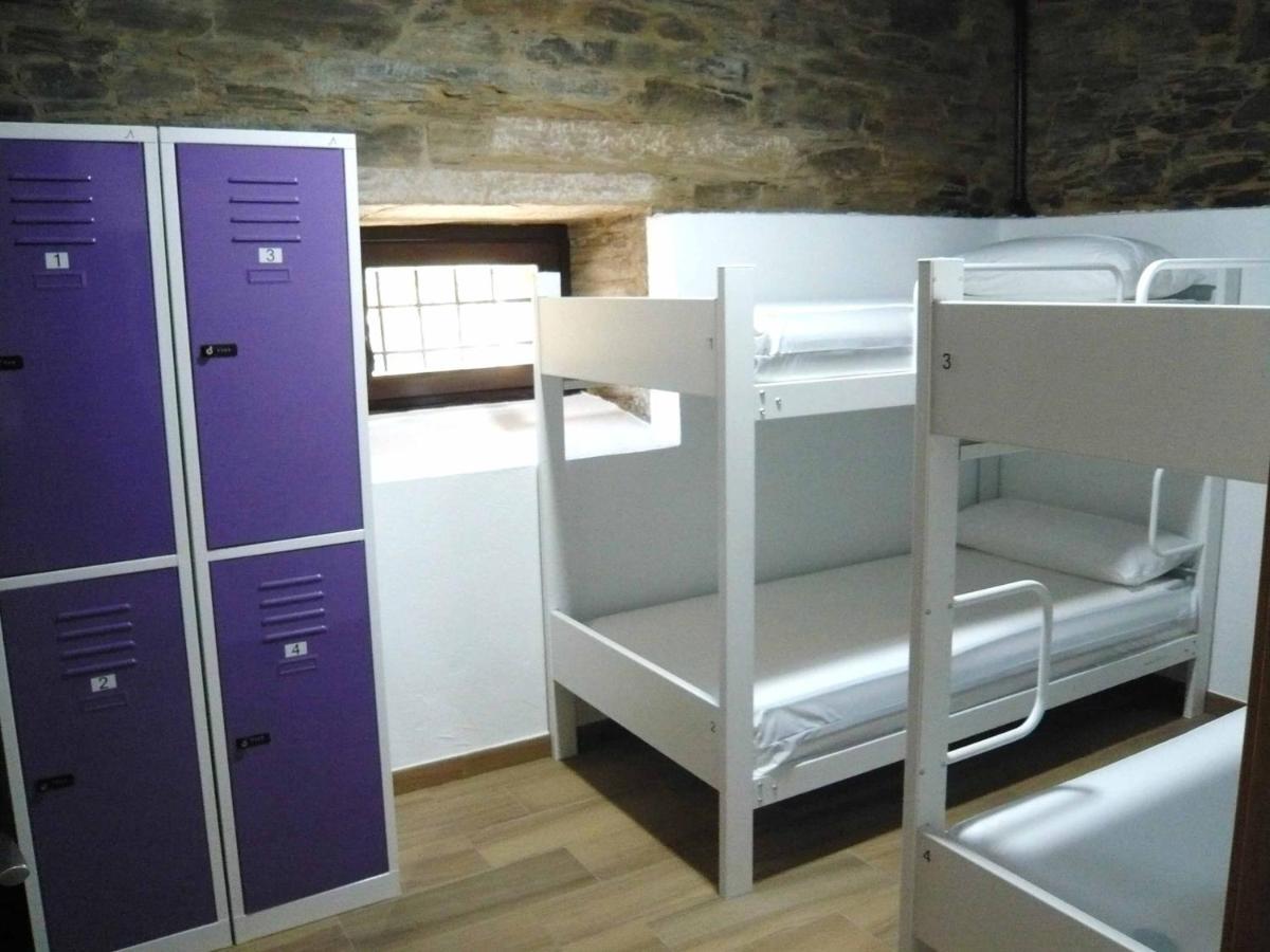 Albergue El Paso เบกาเดบัลการ์เซ ภายนอก รูปภาพ