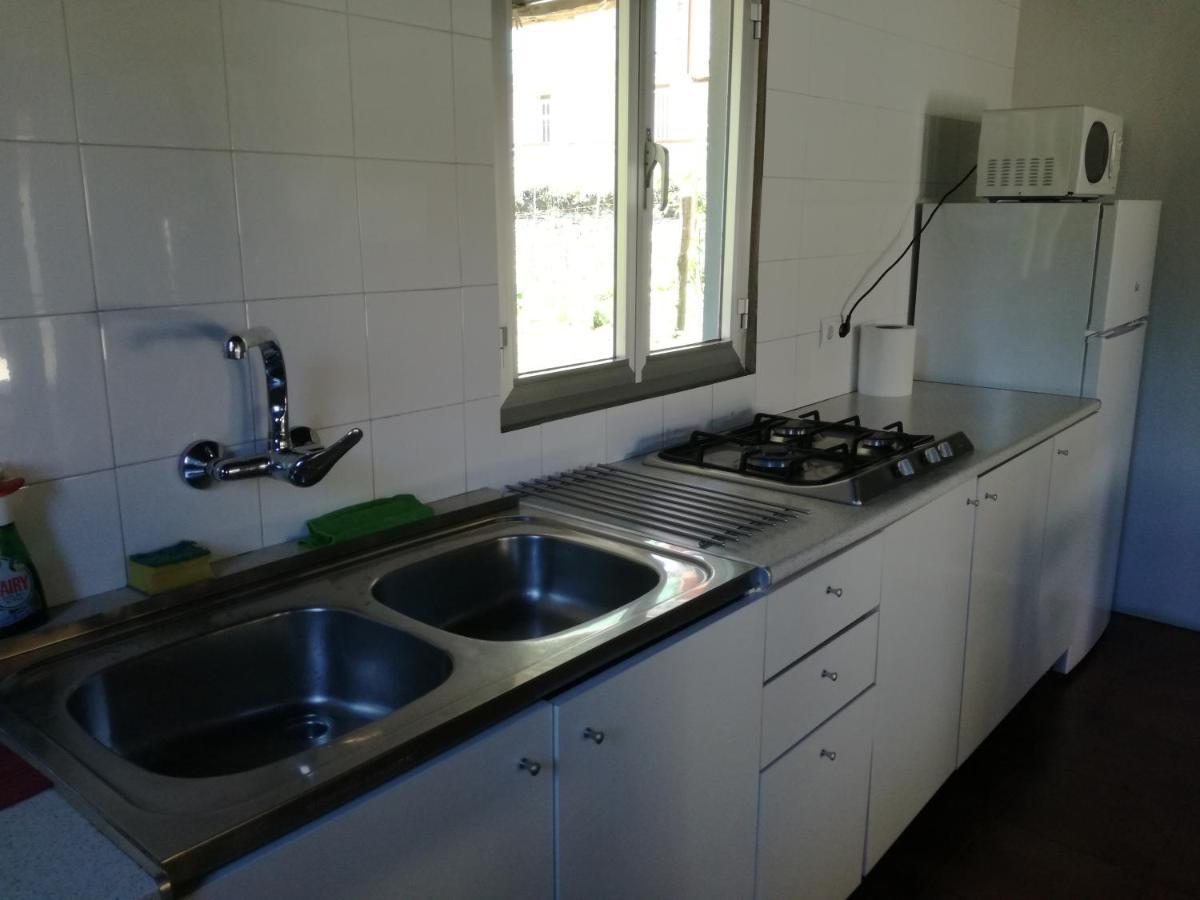 Albergue El Paso เบกาเดบัลการ์เซ ภายนอก รูปภาพ