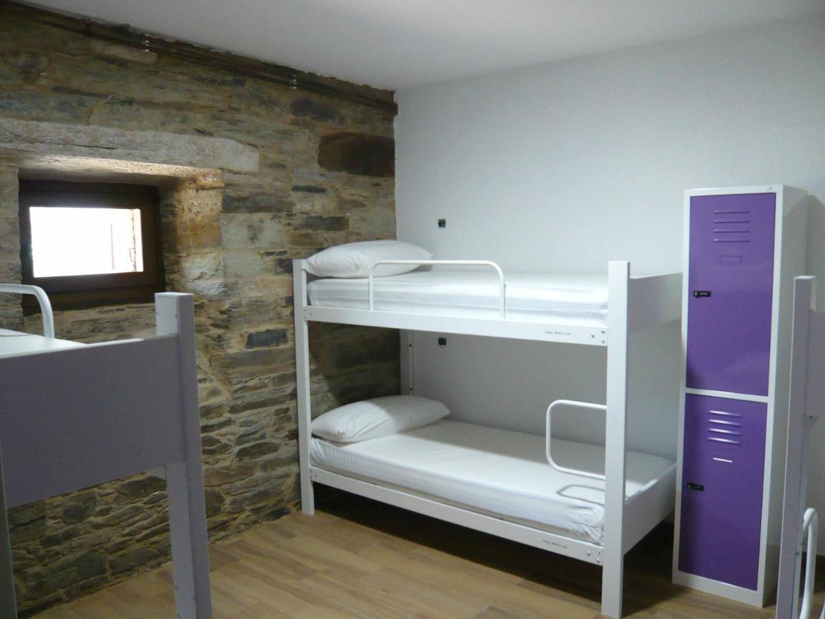 Albergue El Paso เบกาเดบัลการ์เซ ภายนอก รูปภาพ