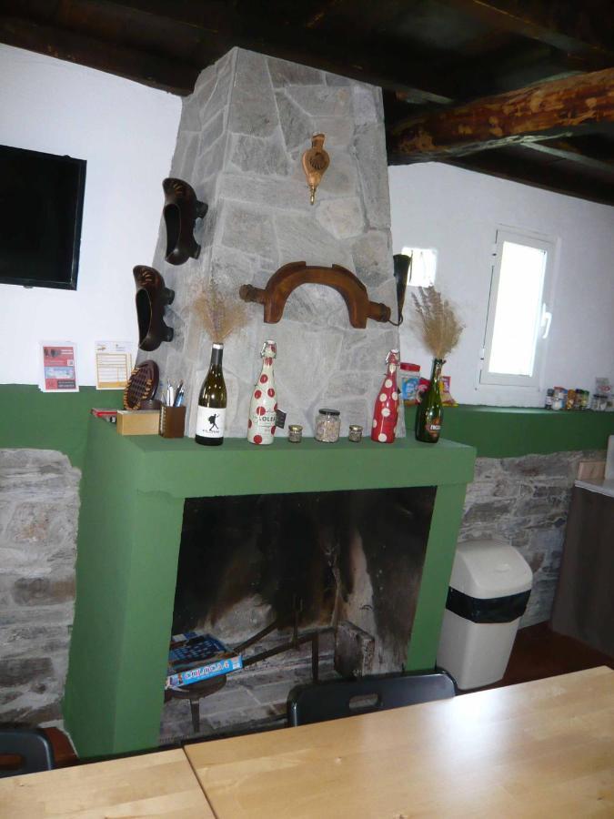 Albergue El Paso เบกาเดบัลการ์เซ ภายนอก รูปภาพ