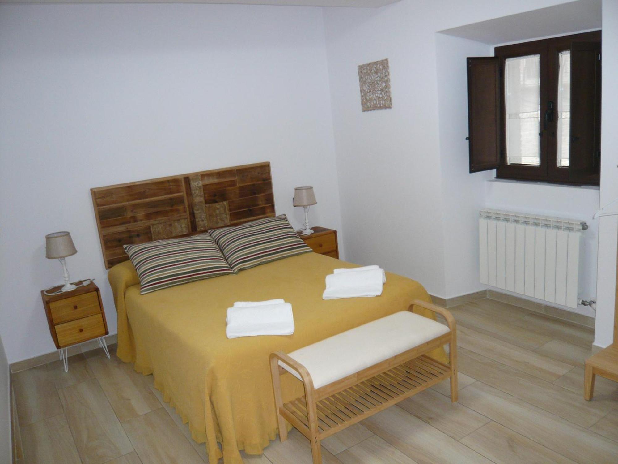 Albergue El Paso เบกาเดบัลการ์เซ ภายนอก รูปภาพ